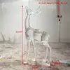 53305111-medium a head up deer