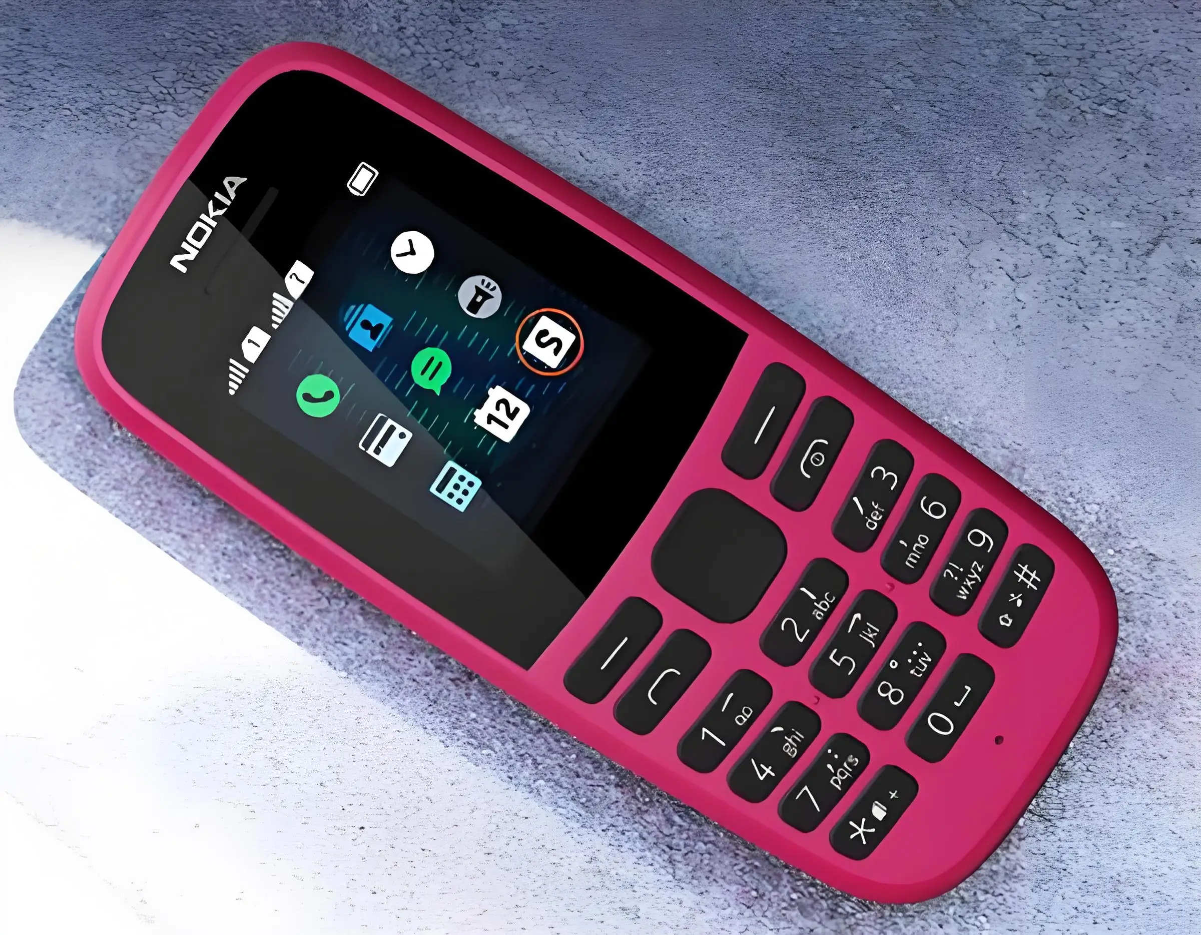 Unlocked Factory Cheap Feature Phone  Mobile Phone for nokia 105 2019 130 150 210 Series Phones GSM Celulares for Nokia 106 105