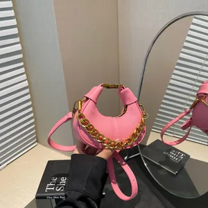 2026 New High-end Ladies PU Leather Hand Bag Luxury Brand Famous Designer Paris Elegant Vintage