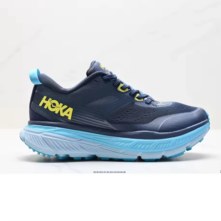 Shoes Hokas One Running CHALLENGER ATR 6 Shoes Carbon Outdoor Men Women Lightweight Cushioning Long Runner Casual Shoes