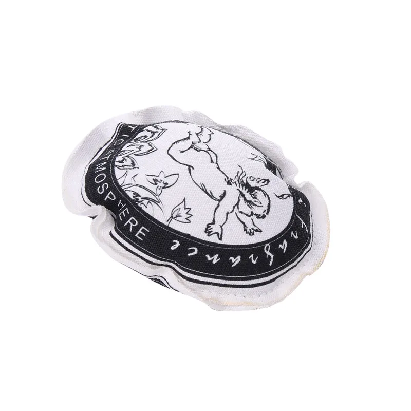 Fully Custom Cloth Scented Sachets Wardrobes Cars Hanging Linen Sachets