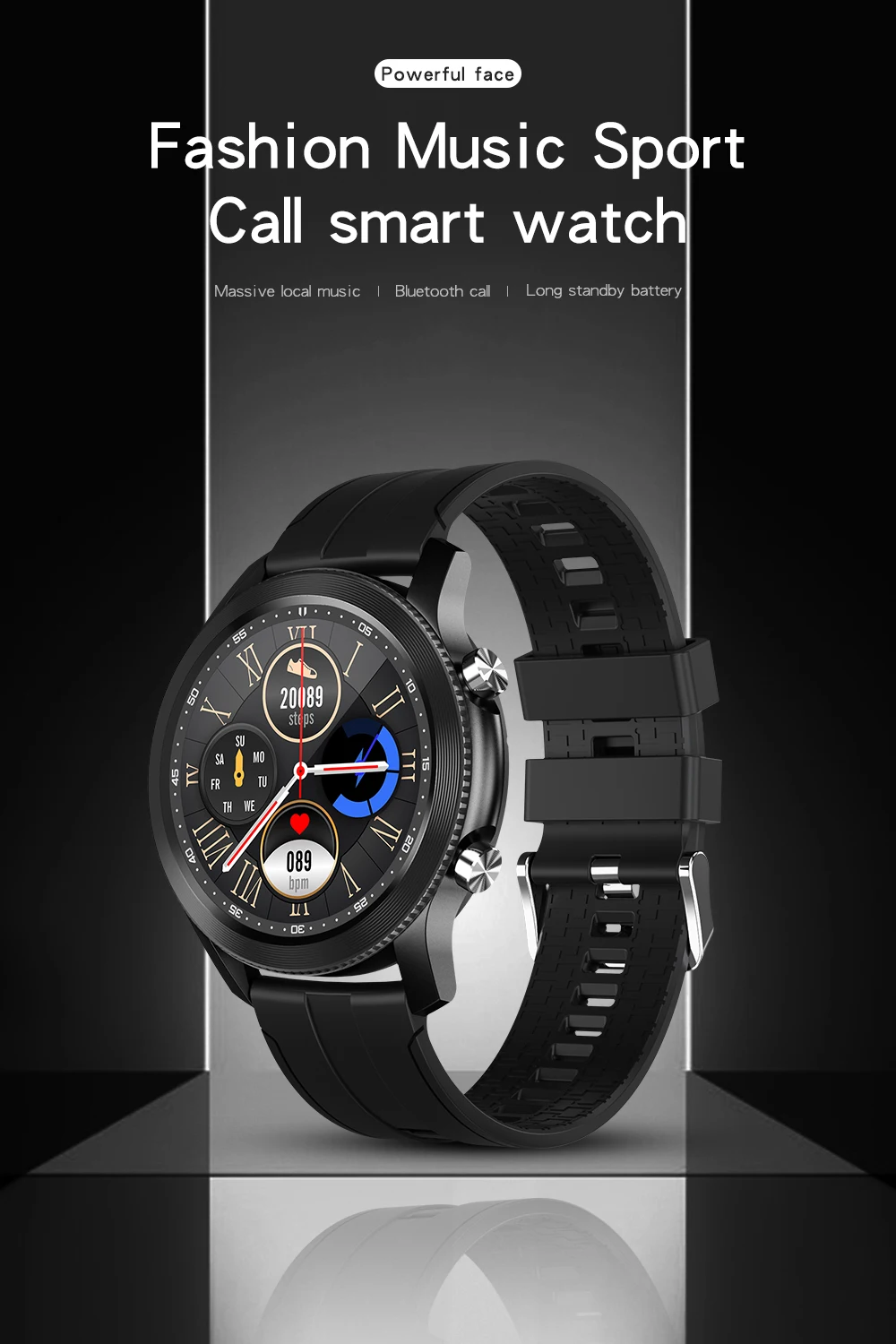 2021 New A10 Smart Watch Waterproof For Swimming Custom Watch Dial Music  Player Bt Call For Men Women Smartwatch A10 - Buy Smart Watch,A10 Smart  Watch Waterproof,Music Smartwatch Product on Alibaba.com