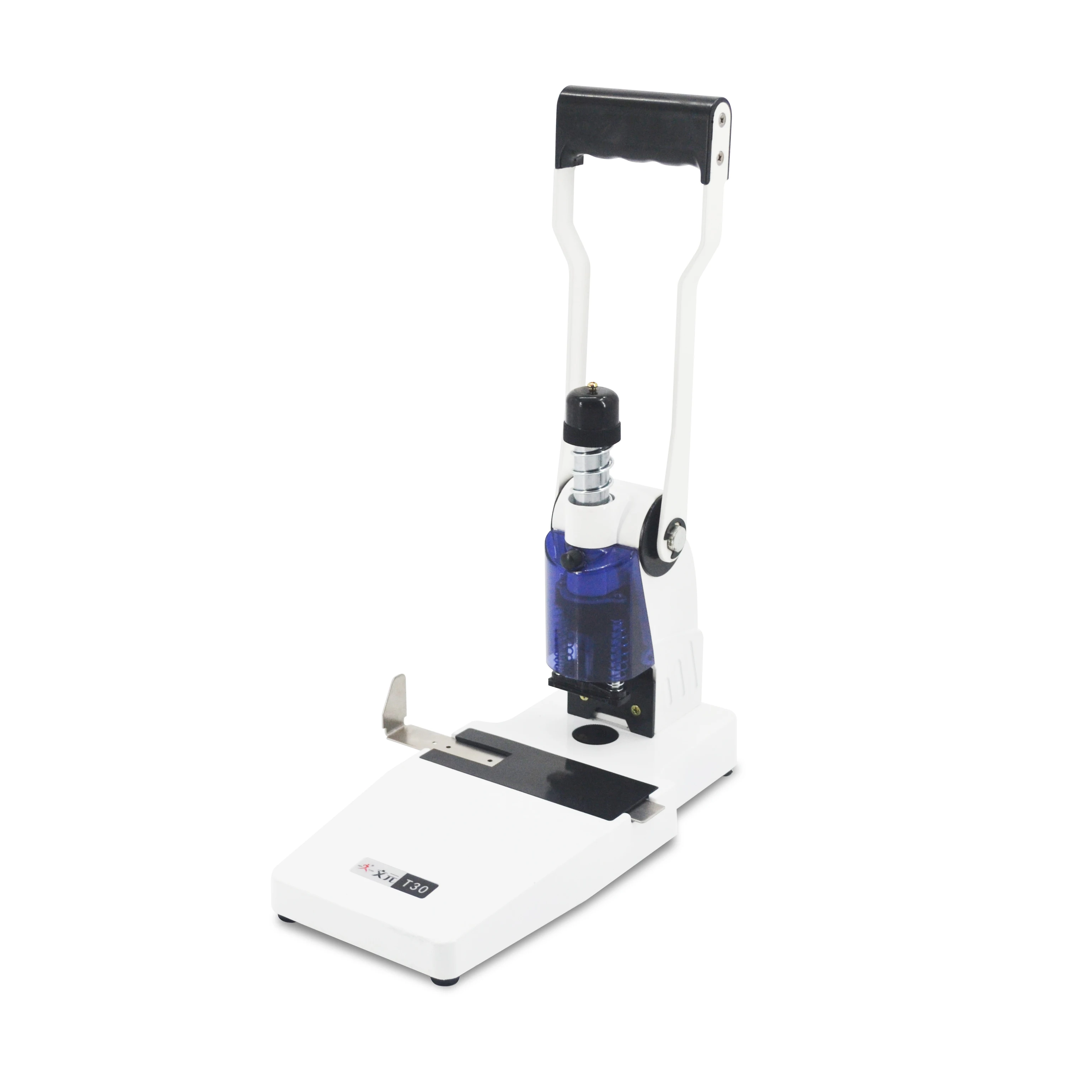 T30 Single Hole Manual Punching Machine for Loose Leaf Binding