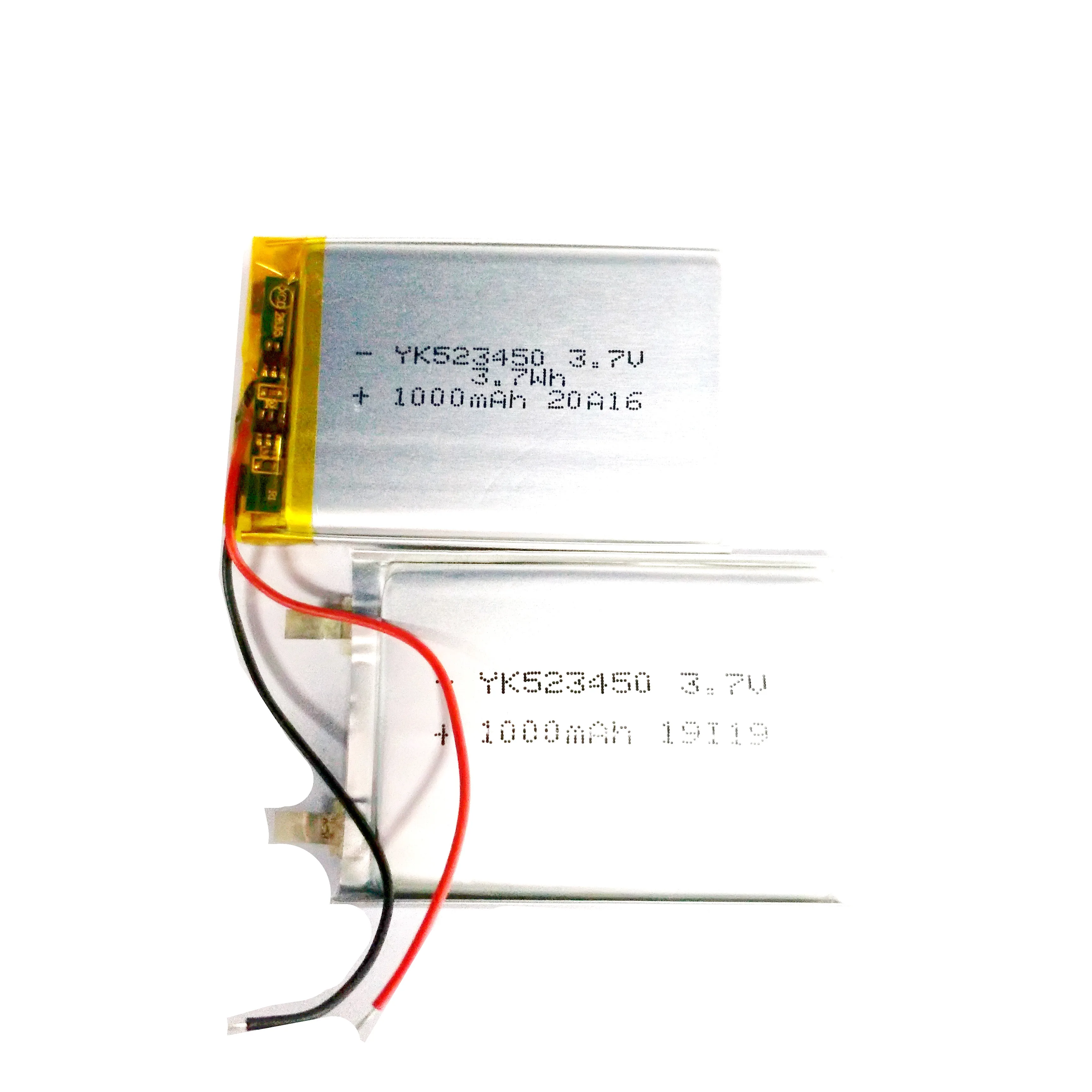 Main Model Wholesale Price Hot High Quality 523450 Battery 523450ar 3 ...