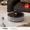 Round fruit platter (houndstooth) - 1st layer