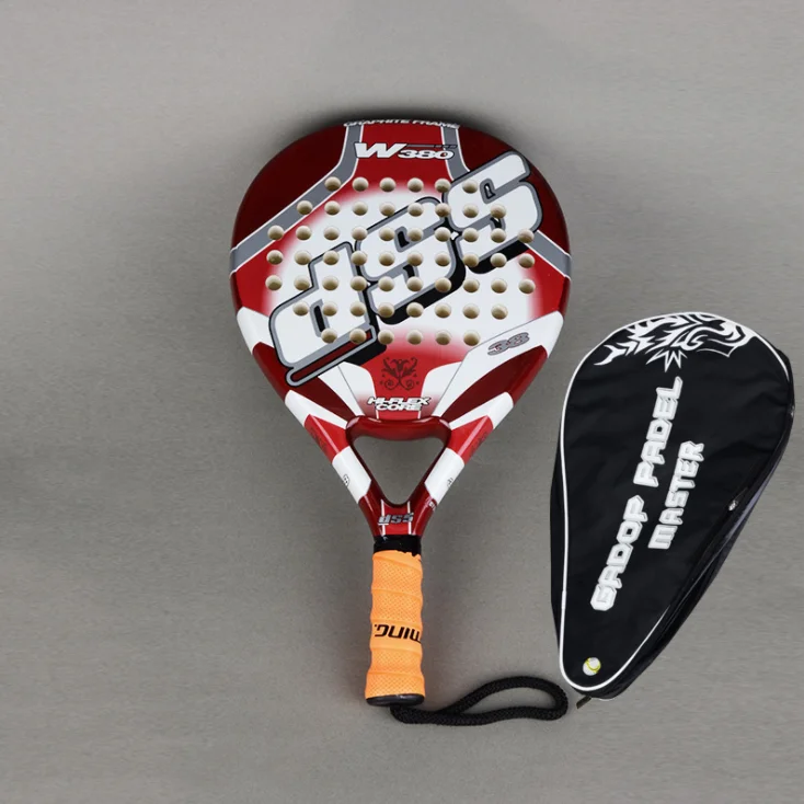 China made paddle beach tennis racket carbon fiber