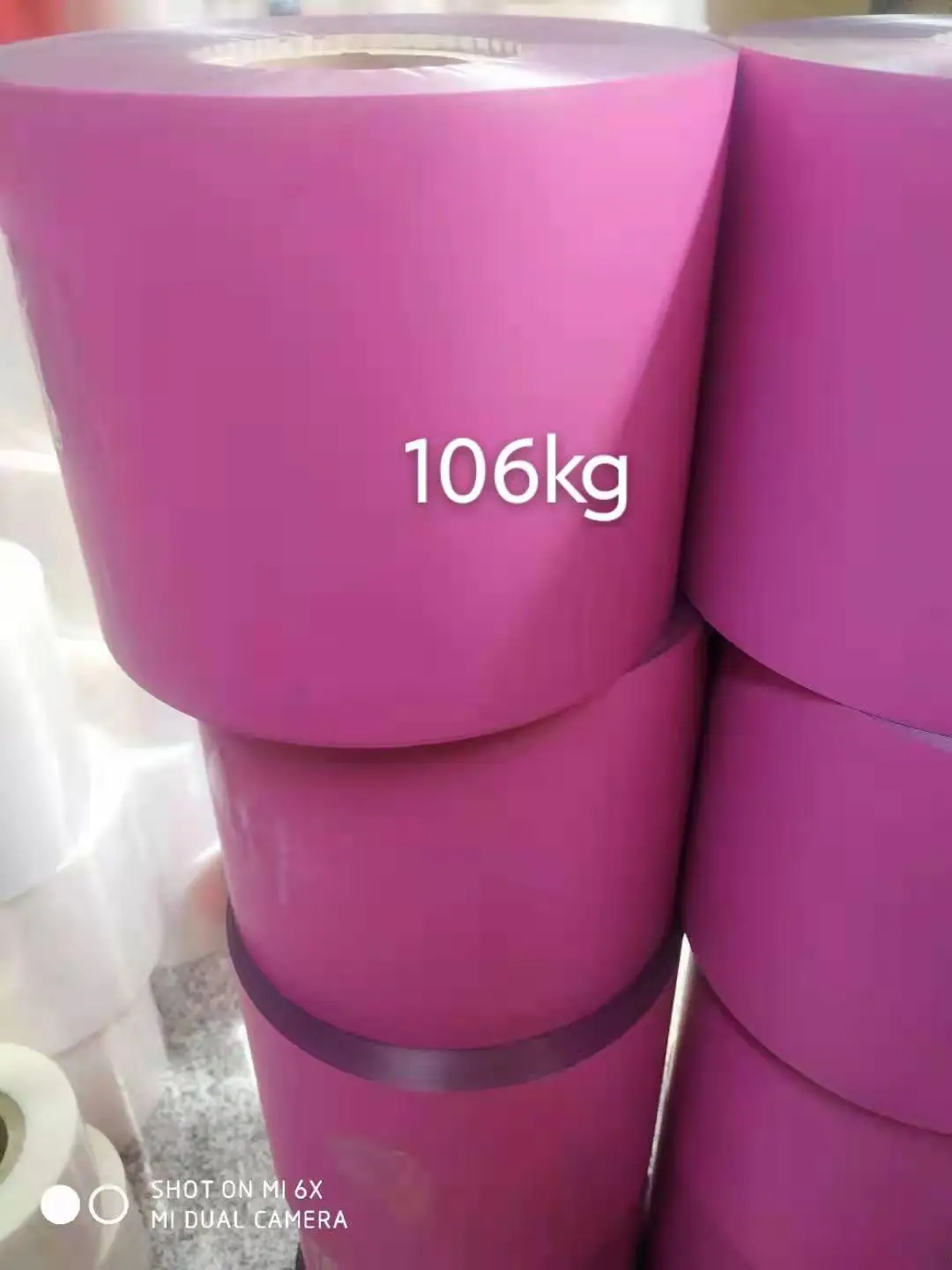 PET Complex Composite  Film Filter Paper Printing Aluminum Foil Plastic Packaging Films for Packing Machine