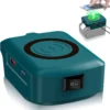 Azul-Makita 18V