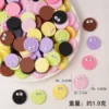 mixed eye candy cookies