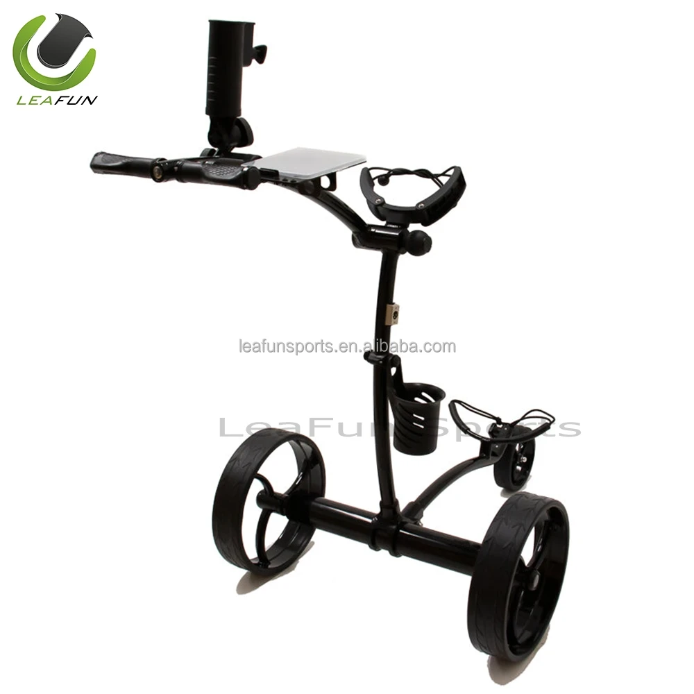 Invisible Lithium Battery Germany Design Electric Golf Trolleys With ...