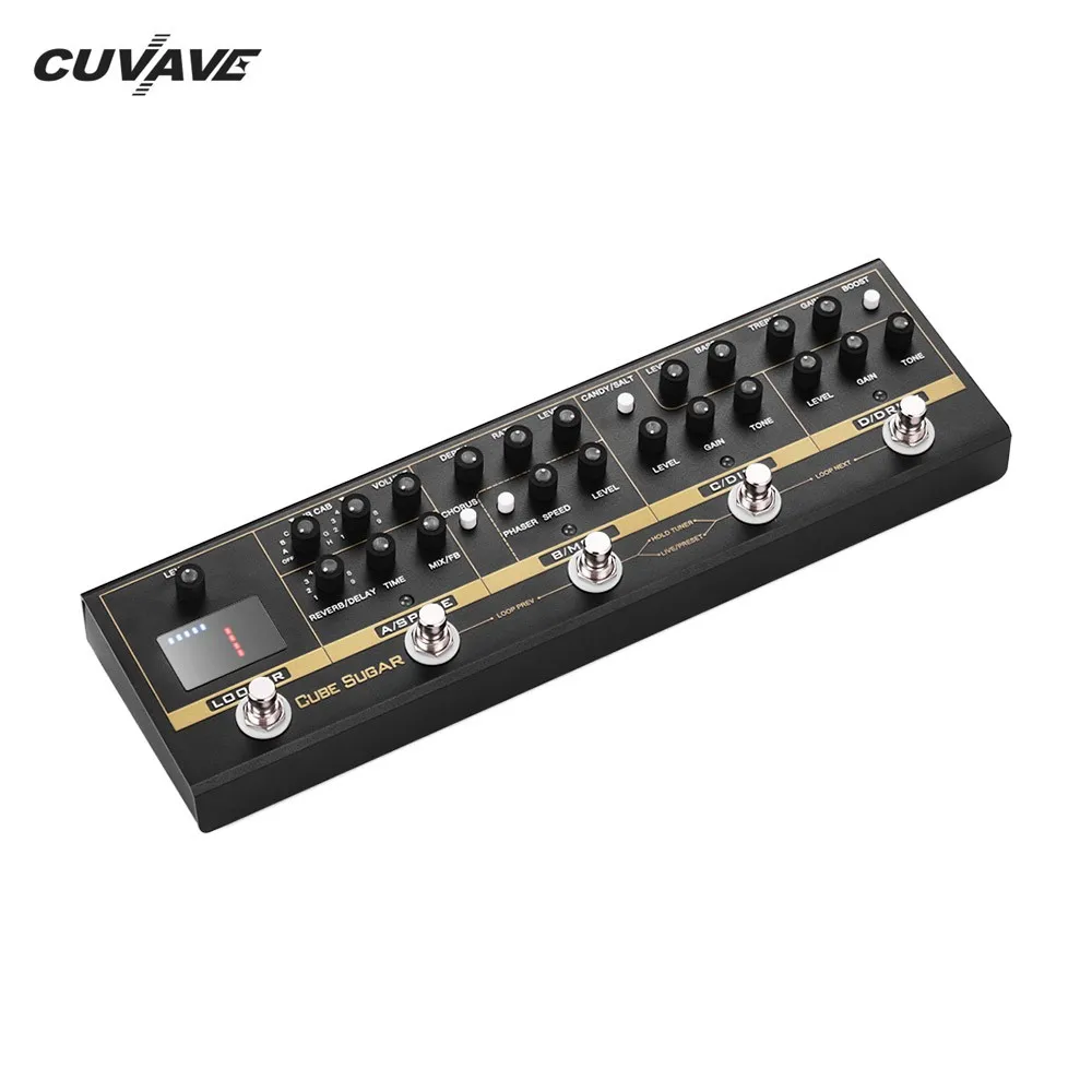 M-VAVE (Cuvave) Cube Sugar - YouTube