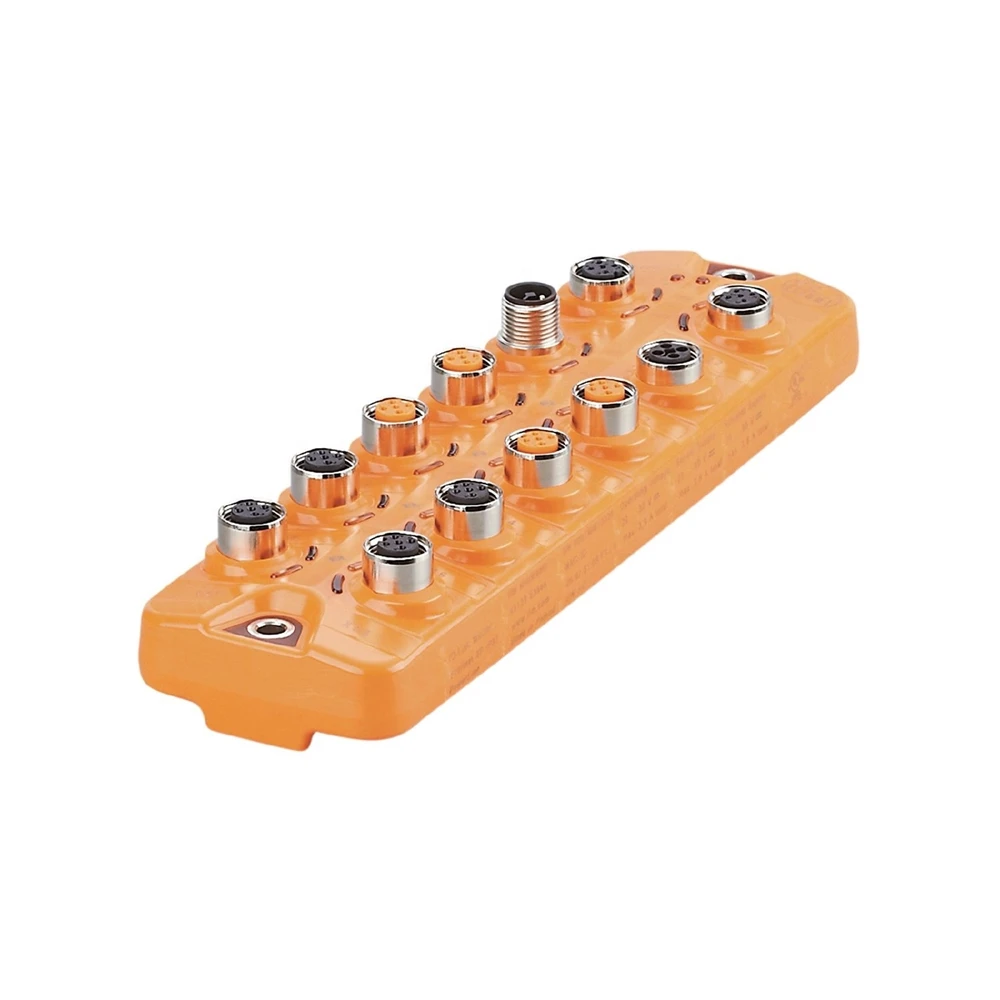 Ifm Iolink Master With Interface Al1100 Al1102 Al1202 Al1402