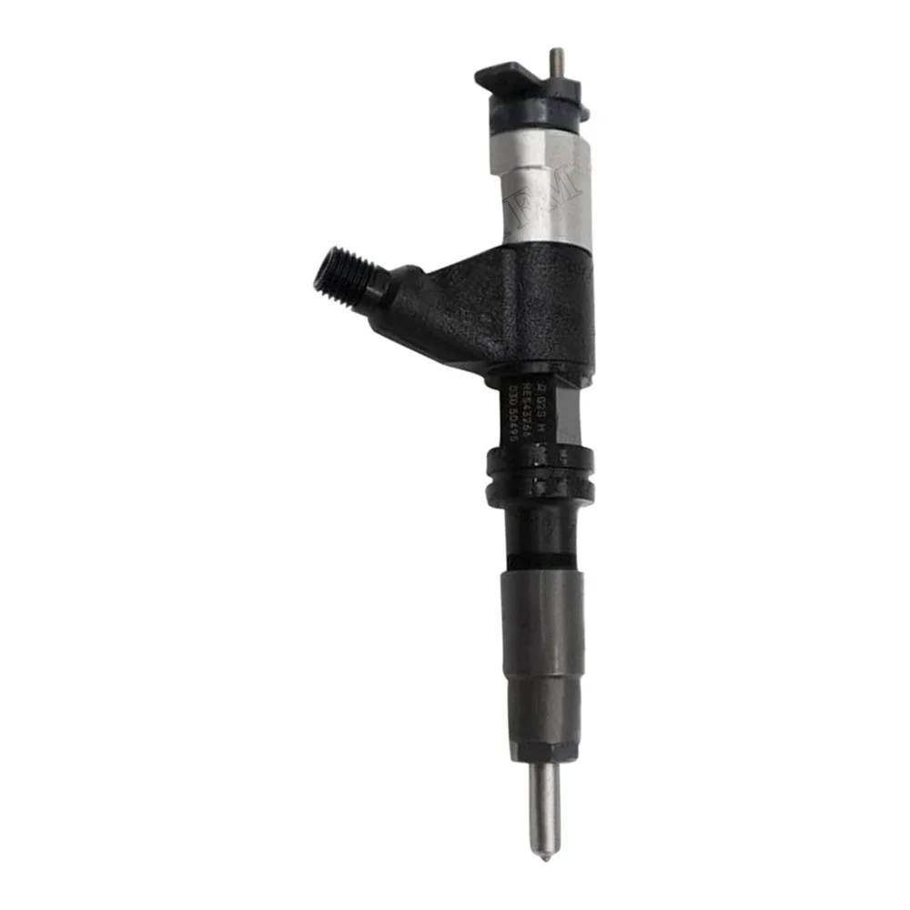 Fuel Injector RE543266 for John Deere Engine 4045T 6068T Tractor 6J-2104 6135B 6B-1354