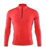 P37-4 red long sleeve