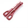 Red - one pair [bag]