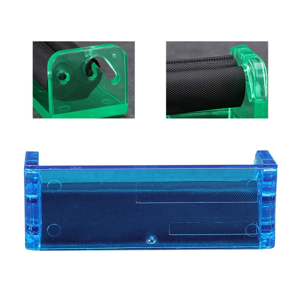 Potable Cigarette Roller Machine Easy Tobacco Cigar Rolling Maker Manual  Making Cigarettes Device Smoking Accessories Tool