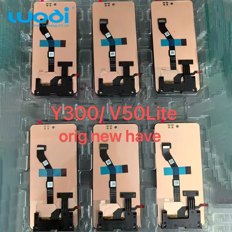 Mobile Phone LCD Touch Screen for VIVO IQOO Neo Pro V2172A