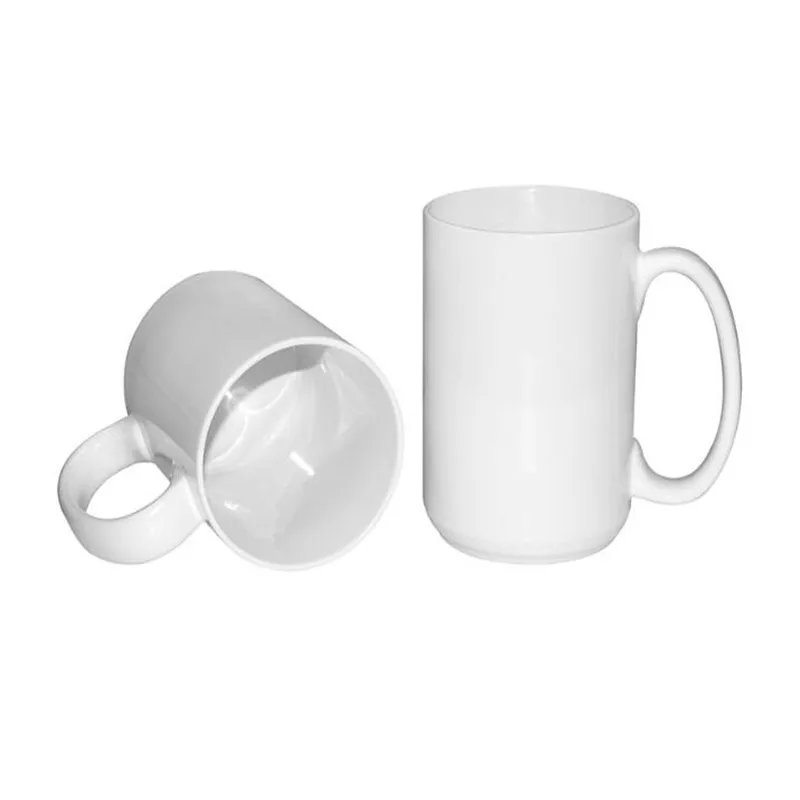 15oz Ceramic Mug,Customized Wholesale Color Sublimation Mugs Top Grade