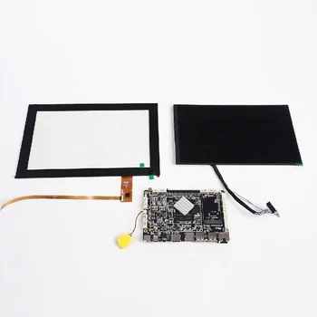 Rockchip PX30 10.1-inch LCD Embedded Android Vending Machine Board with Touchscreen SKD Kit