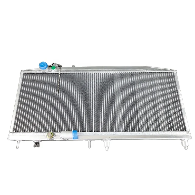 Water Cooling Aluminum Radiator For Honda Civic EK W K Swap 1996-2000