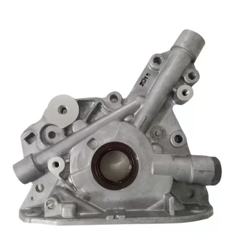 Auto Engine Oil Pump Parts Oem 25182605 Oil Pump For Chevrolet Aveo