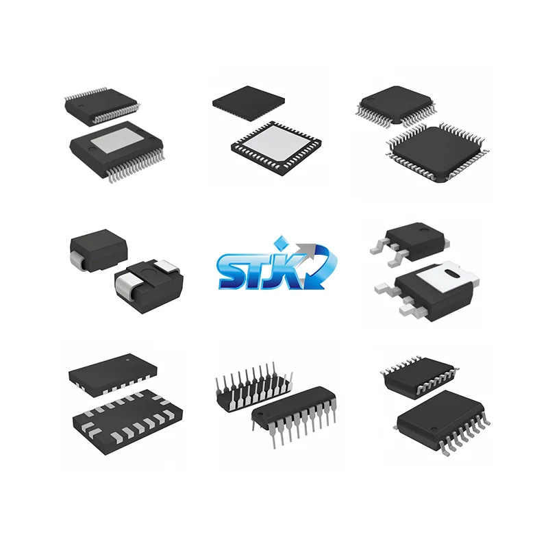 Clock-Timing N82C54-2 PROGRAMMABLE TIMER  CMOS Ic Chips Integrated Circuit