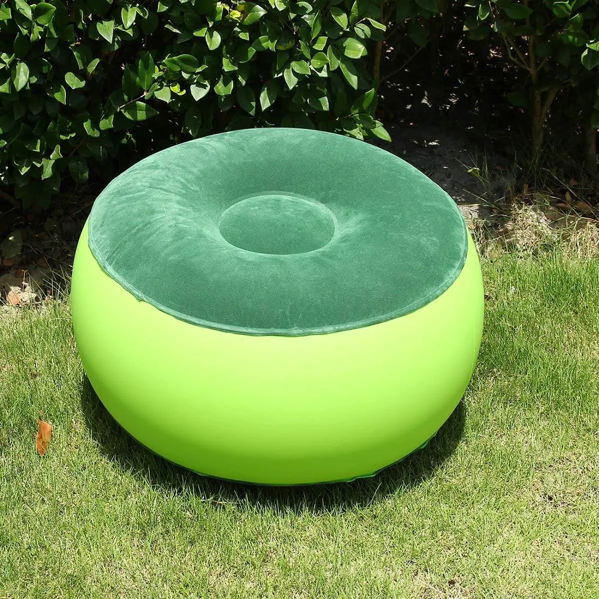 Inflatable foot stools Clearance