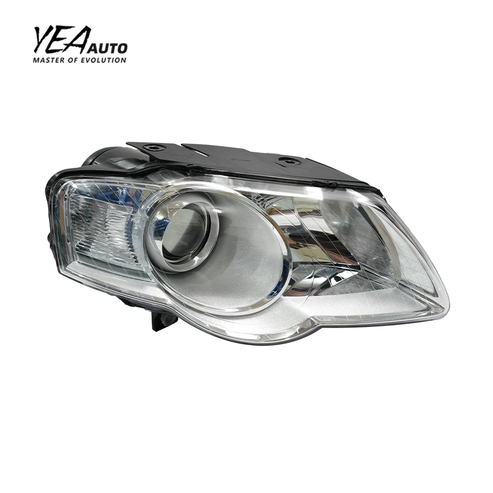 product replacement headlight head light headlights for vw for volkswagen for passat b6 head lamp 2006   2010-3