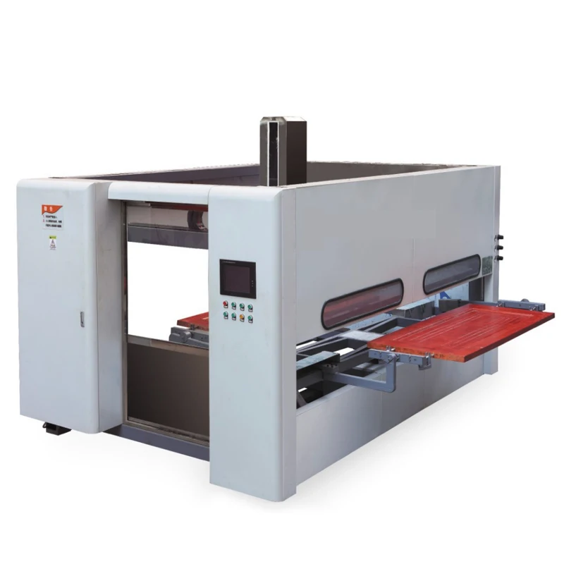 Foshan Automatic Spray Painting Machine Five Axis Spraying Door