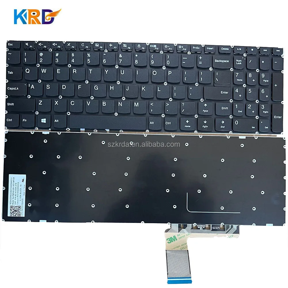 Genuine Lenovo Ideapad 310-15ISK Keyboard - Stock, New
