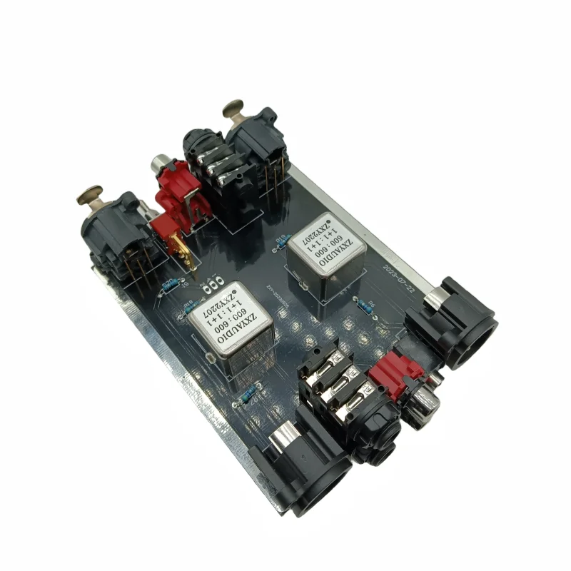 ✨TRANSFORMER 22-30 ZXY2207 Permalloy Audio Transformer - Isolation & Amplification