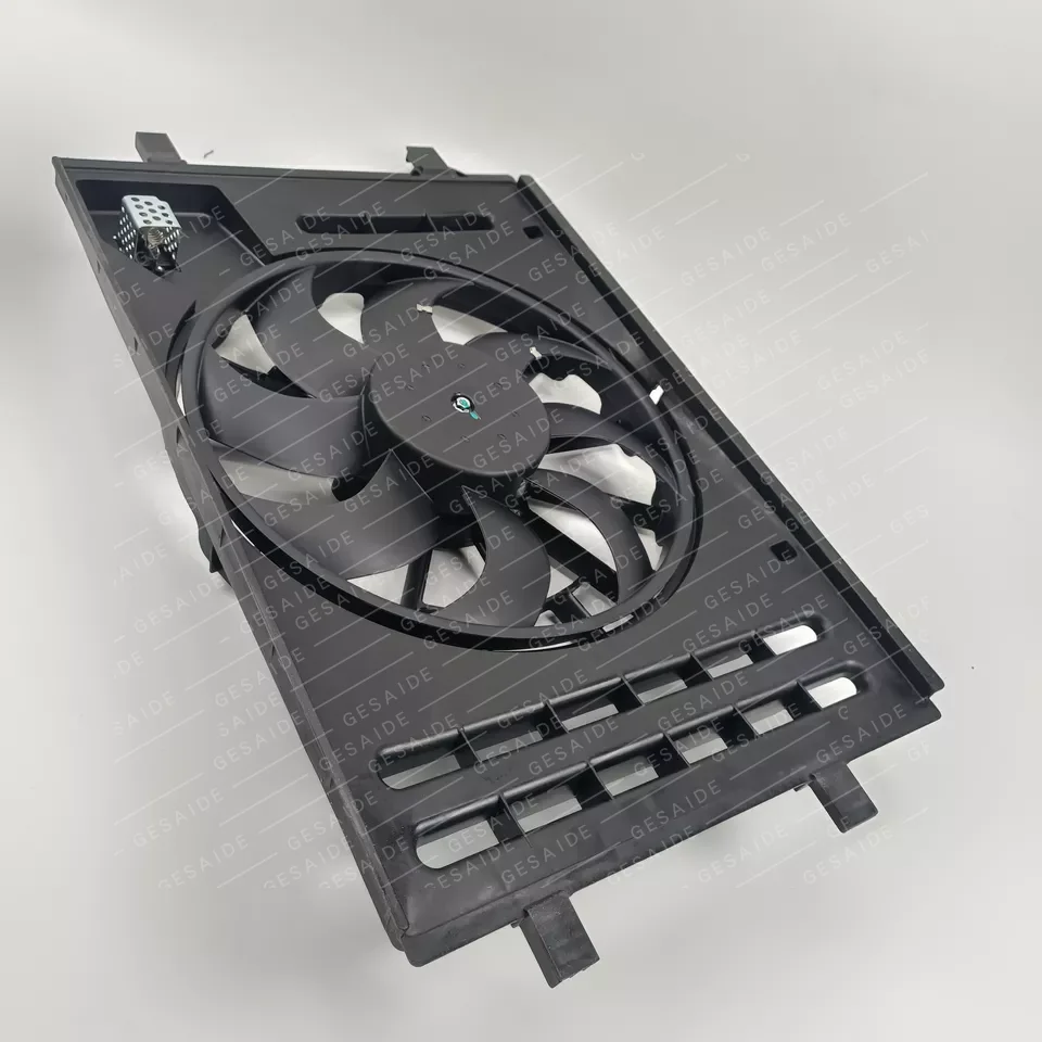 Hot sell High Quality Auto Parts RADIATOR FAN 10512973 10701192 