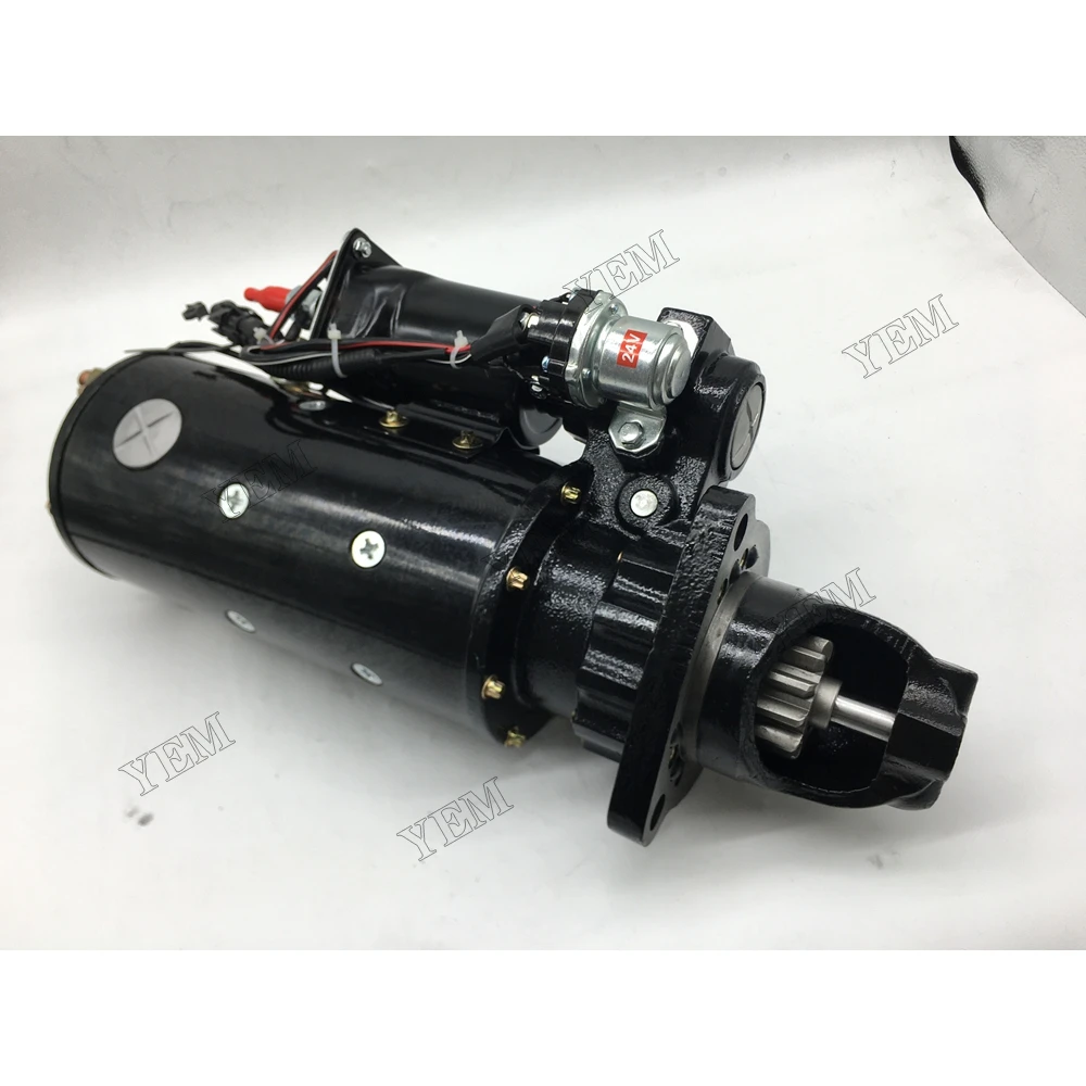 Starter Motor for Caterpillar Industrial Engine Parts