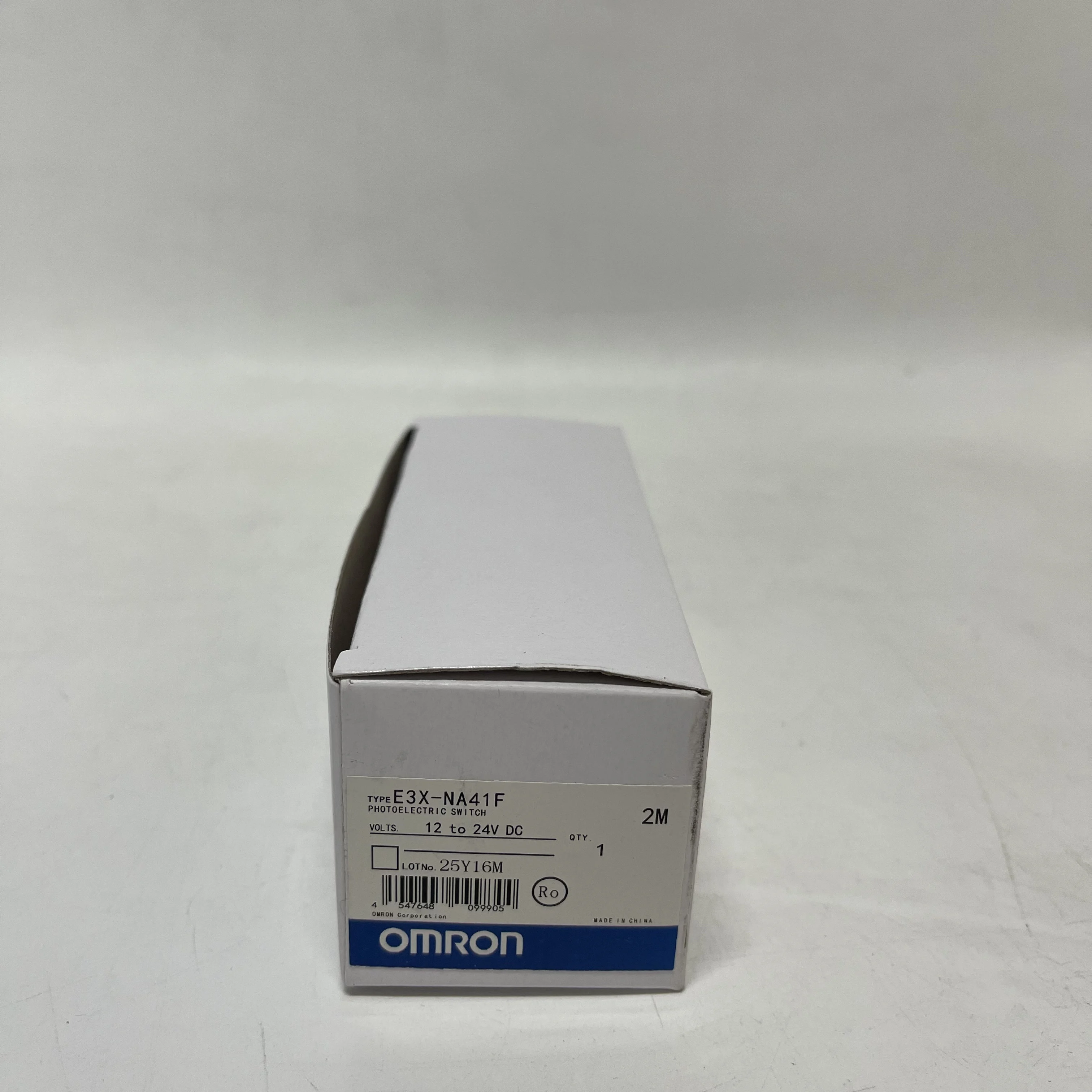 Omron Fiber Optic Sensor Amplifier E3X-NA41F Omron Fiber Optic Sensor Amplifier E3X-NA41F