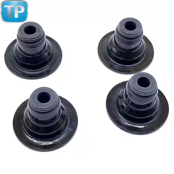 Biloljetätning ventilstavtätning lämplig för Hyundai Kia OEM 22224-4A000 22244A000