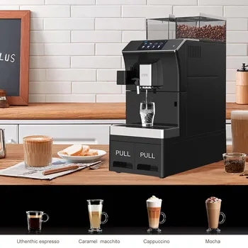 WINNING STAR ST-9882インテリジェントビジネスユースエスプレッソ