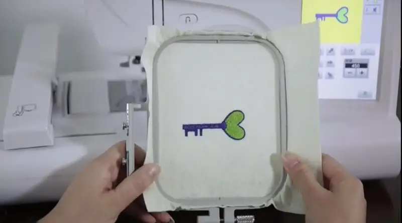 ES5 Computerized Home Domestic Embroidery Machine Price in India Sewing Embroidery Machine