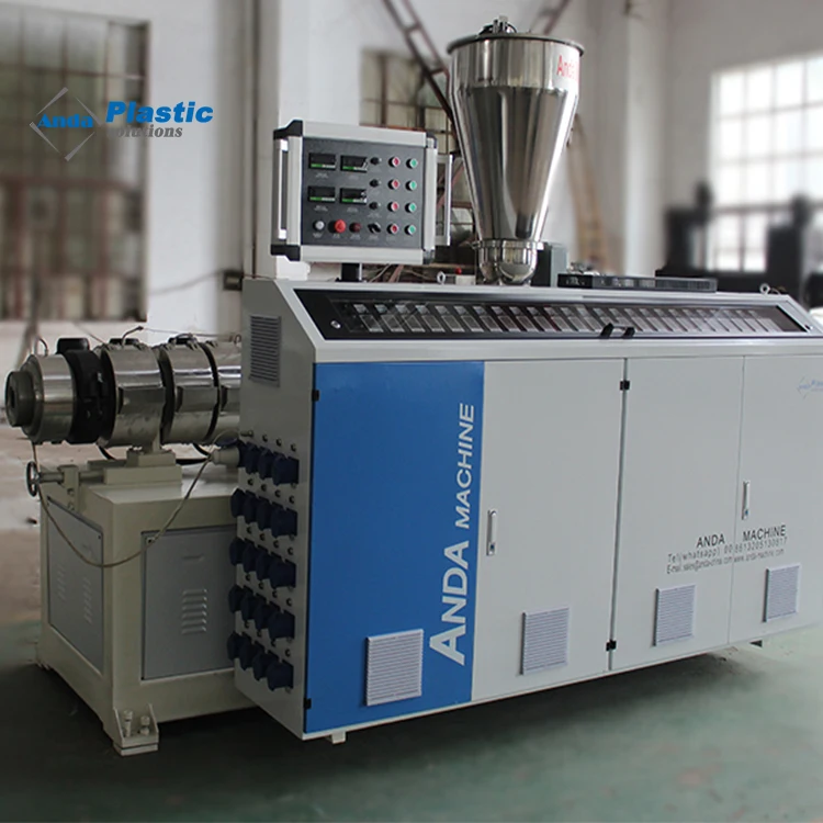 Anda Pvc pp Edge Band Tape Extruder Production Line Pvc pp Edge Banding Making Machine