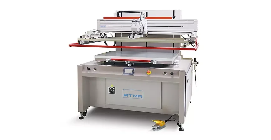 Customize Length Squeegee Holder and Floodbar for Screen Printing Machine