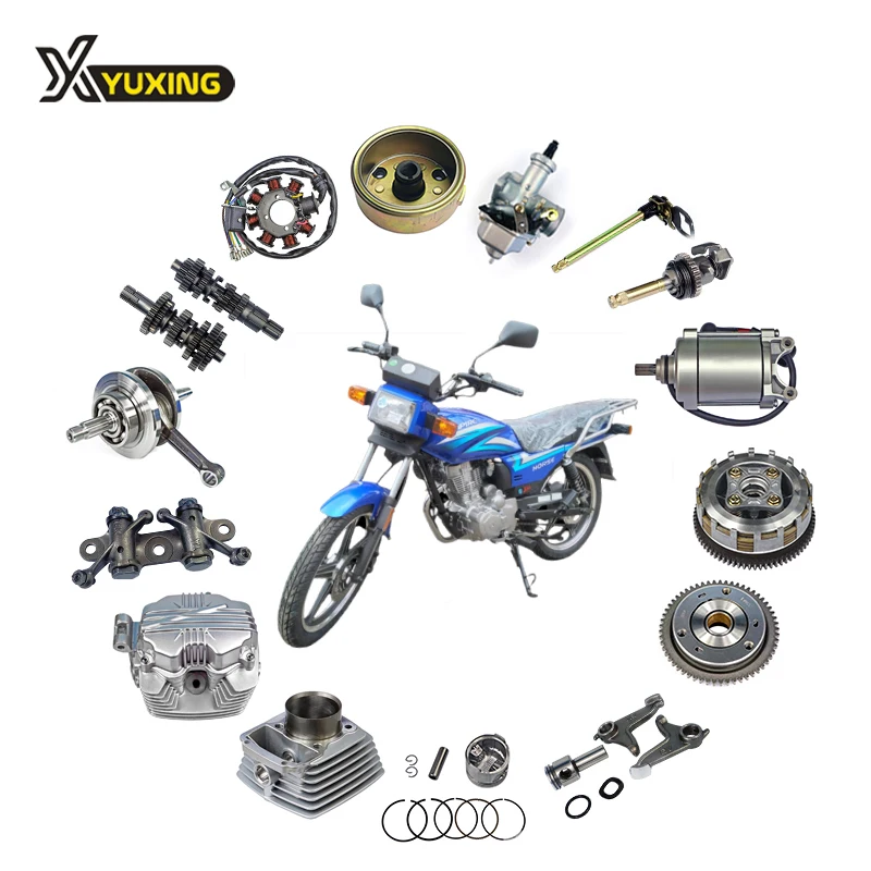 Accesorios Repuestos De Motos X Mayor Moto Repuestos Lujos Y