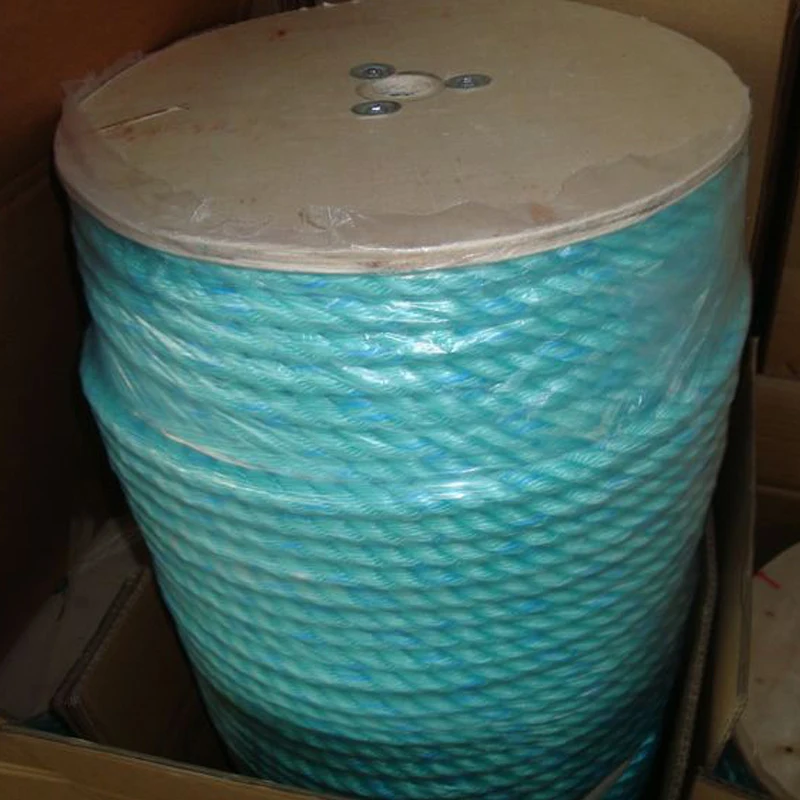 
Реле общего назначения 3 витая полипропиленовая Danline веревка полипропиленовая веревка для оптовой продажи 