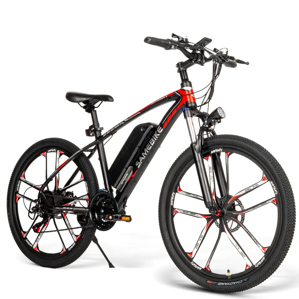 SAMEBIKE MY-SM26 - 26 Inch Electric Bicycle with 350W Motor