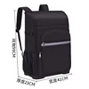 Suela de goma Jz-106, grande, negra - 41*23*59 - 25L, 15KG