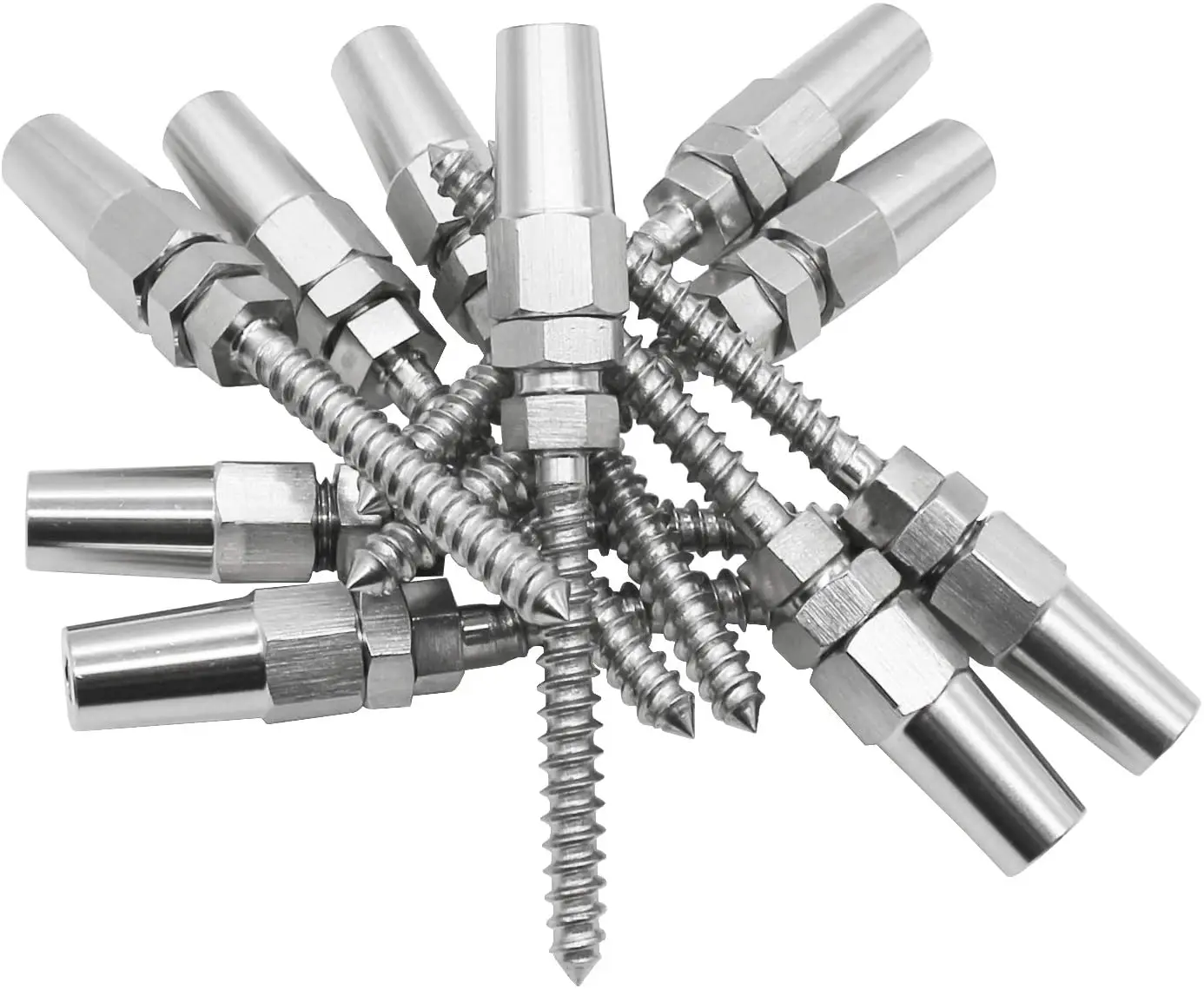 винтовые наконечники для мебели