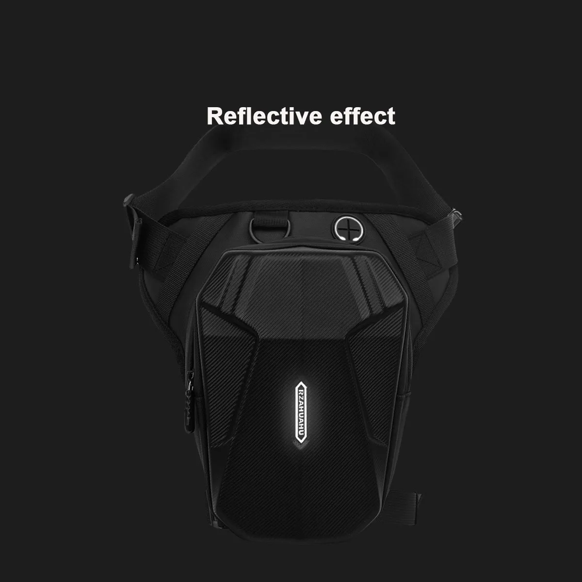 Men Tactical Leg Thigh Bag Motorcycle Sac De Jambe Custom Motorcycle