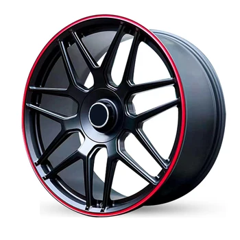 Hot sale professional OEM forged rhino wheels alloy 16-20 inch car rim wheel for sale