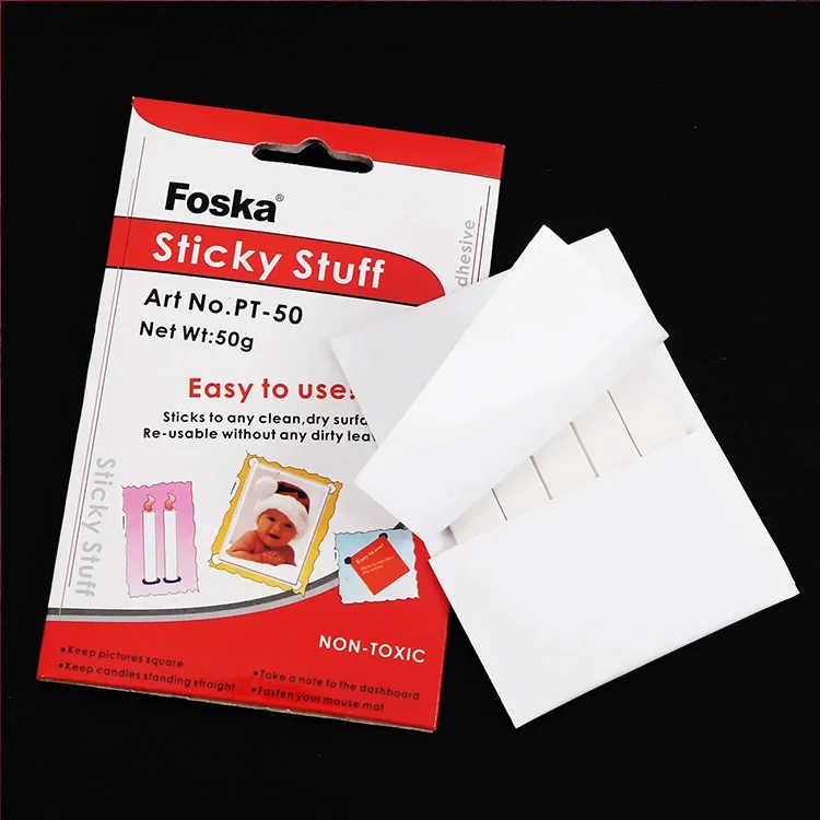 Фоцк без беспорядка и повреждений крепкий клей 50 г