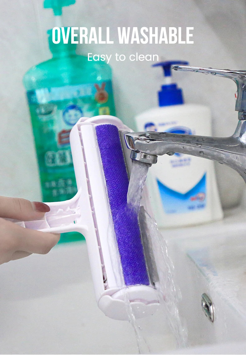 2023 Custom Wholesale Cleaning Reusable Carpet Cat Hair Pet Hair