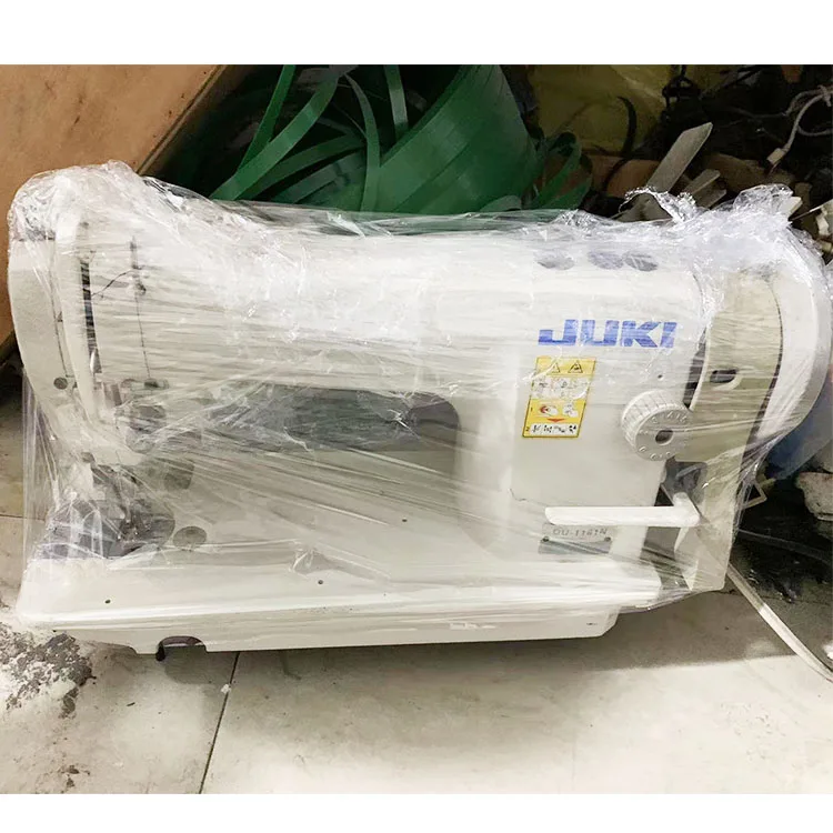Used Low Price Juki Du1181n 1needle Walking Foot Lockstitch Sewing