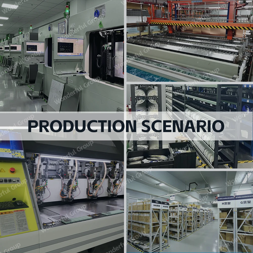 Mesa 7i76 controller board factory CNC diesel engine electronic board supply pcba daly daikin vrv pcb